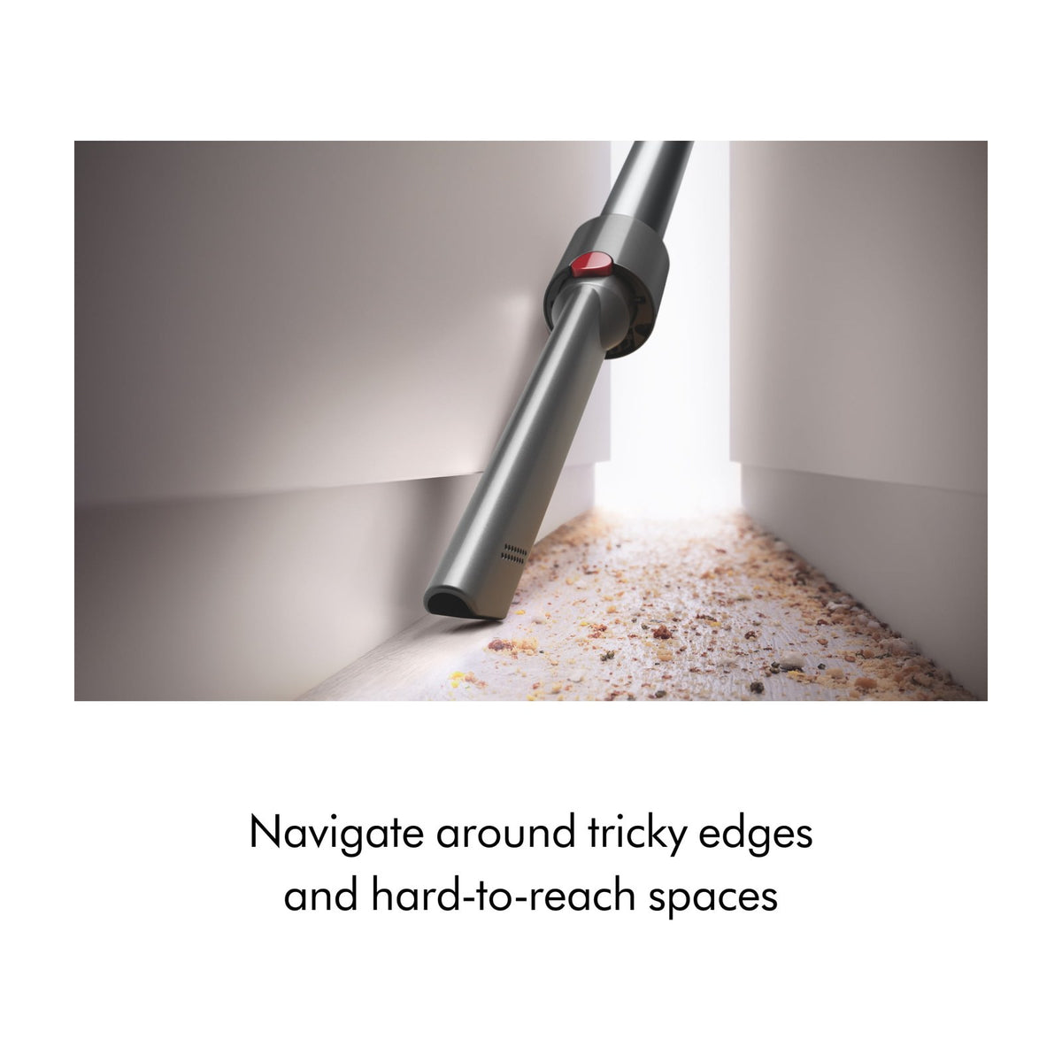 Dyson V15 Detect Cordless Stick Vacuum — Vacuums