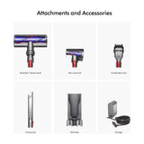 Dyson V8 Plus Cordless Stick Vacuum — Vacuums