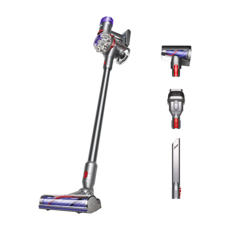 Dyson V8 Plus Cordless Stick Vacuum — Vacuums