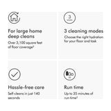 Dyson WashG1 Wet Floor Cleaner — Wet Floor Cleaners