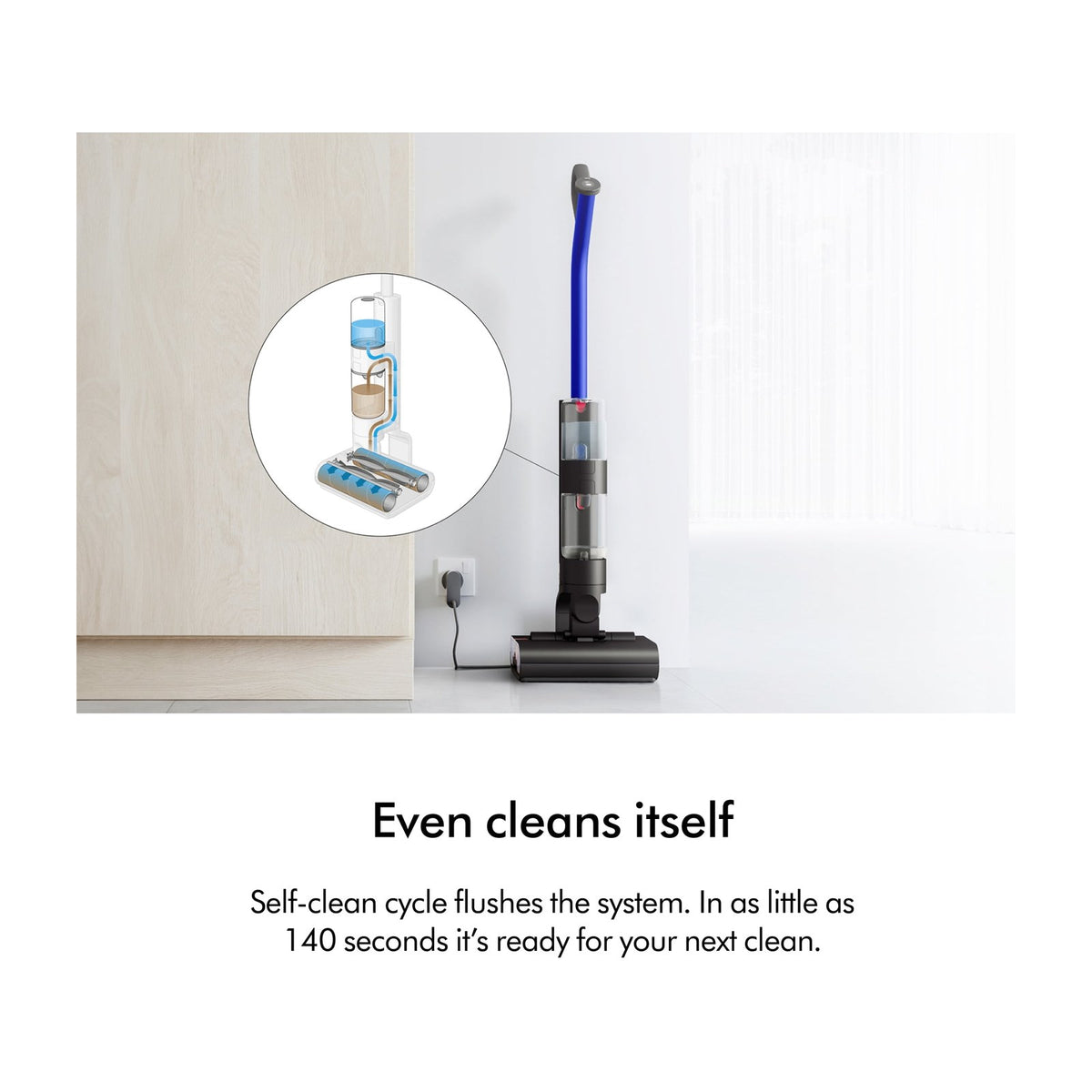 Dyson WashG1 Wet Floor Cleaner — Wet Floor Cleaners