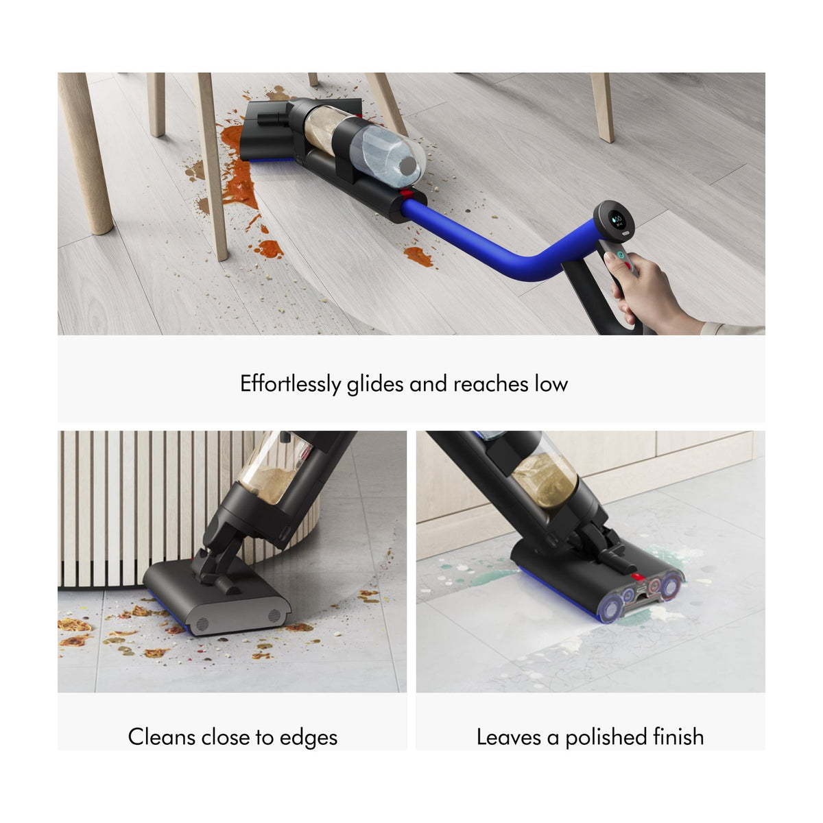 Dyson WashG1 Wet Floor Cleaner — Wet Floor Cleaners