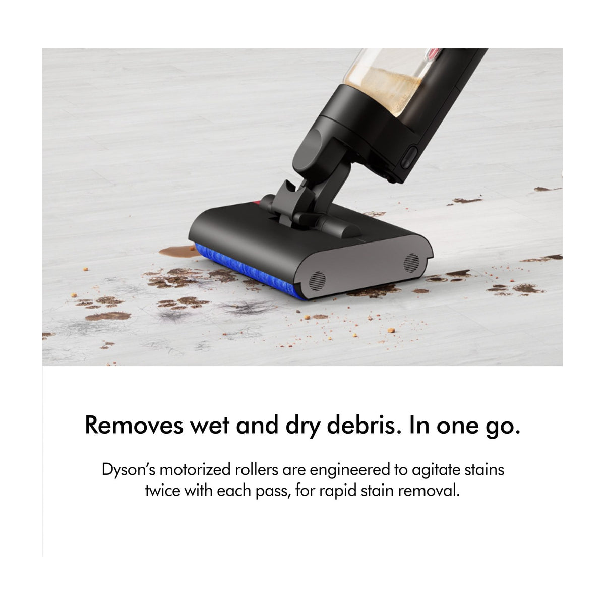 Dyson WashG1 Wet Floor Cleaner — Wet Floor Cleaners