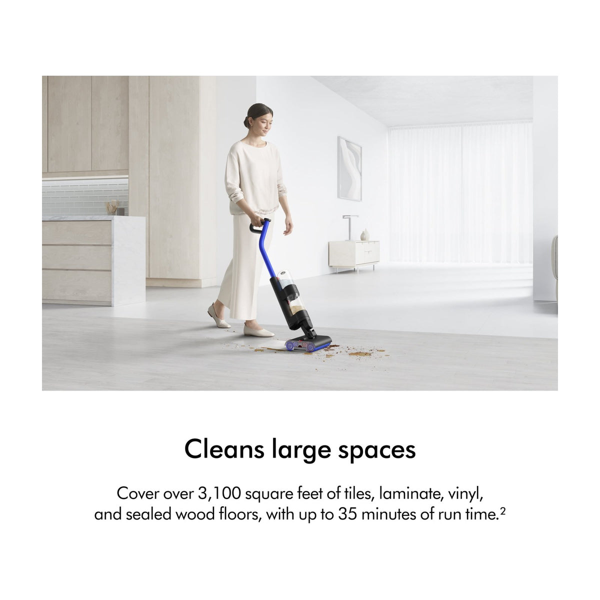 Dyson WashG1 Wet Floor Cleaner — Wet Floor Cleaners