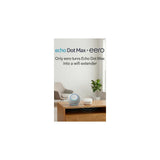 Amazon Echo Dot Max Smart Speaker with Alexa+ — Smart Speakers