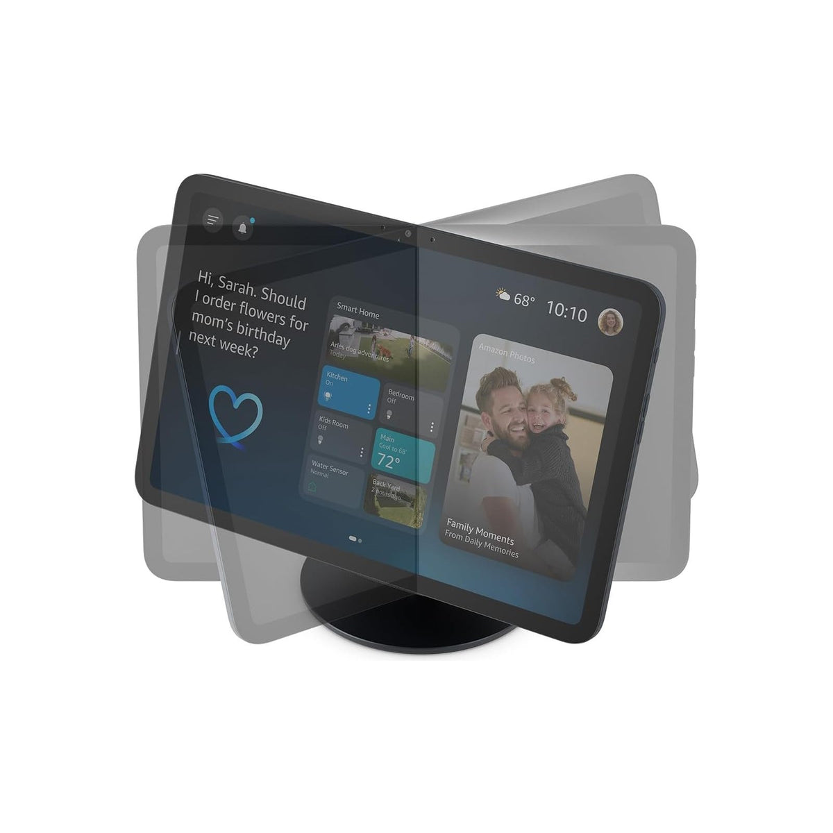 Amazon Echo Show 11 Smart Display with Alexa+ — Smart Displays
