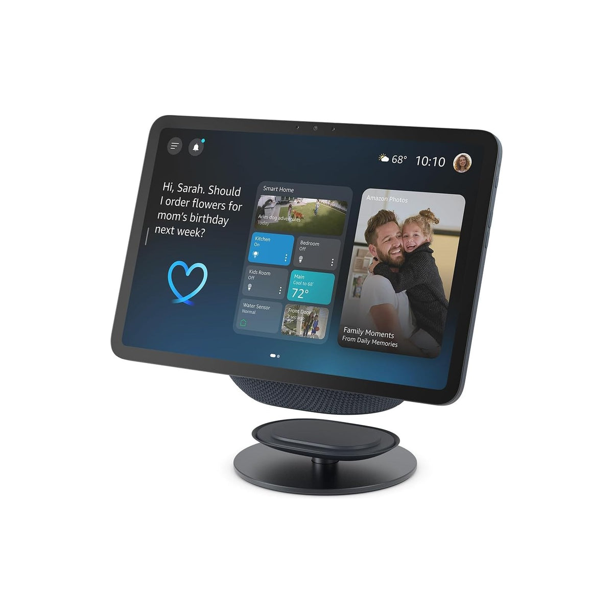 Amazon Echo Show 11 Smart Display with Alexa+ — Smart Displays