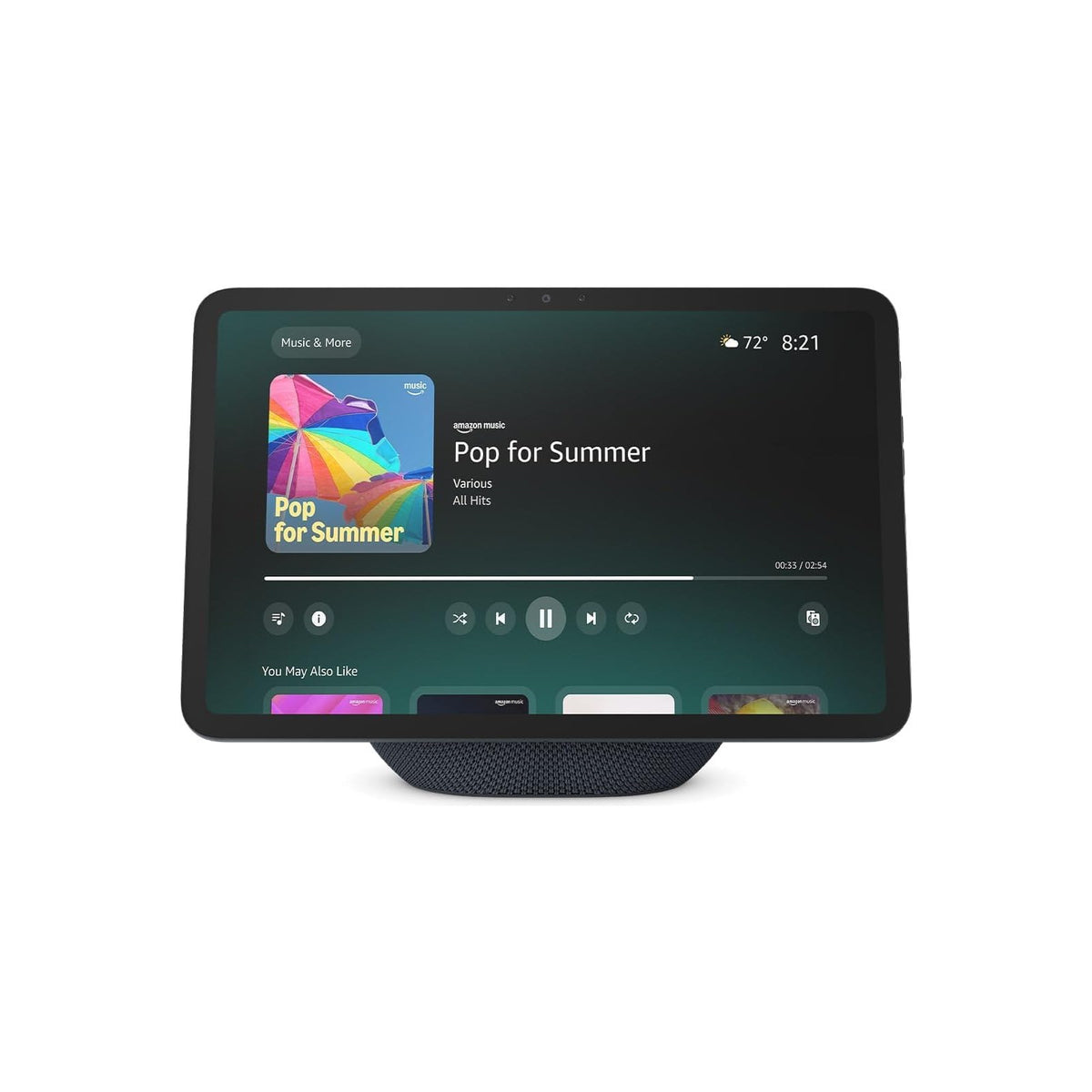 Amazon Echo Show 11 Smart Display with Alexa+ — Smart Displays