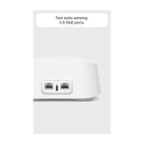 Amazon eero 7 Dual-Band Mesh Wi-Fi 7 Router — Routers
