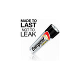 Energizer MAX AA Alkaline Batteries — Batteries