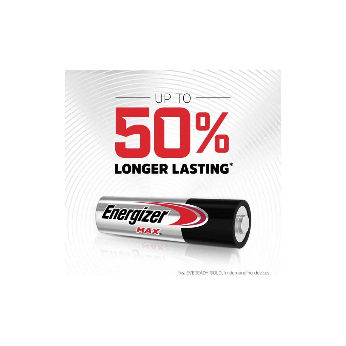 Energizer MAX AA Alkaline Batteries — Batteries