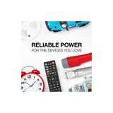 Energizer MAX AA Alkaline Batteries — Batteries