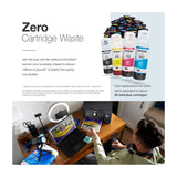 Black — Epson EcoTank ET-2800 Wireless Color All-in-One Cartridge-Free Supertank Printer