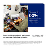 White — Epson EcoTank ET-2800 Wireless Color All-in-One Cartridge-Free Supertank Printer