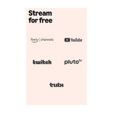 Amazon Fire TV Stick 4K Max — Streaming Devices