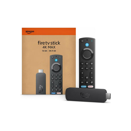 Amazon Fire TV Stick 4K Max — Streaming Devices