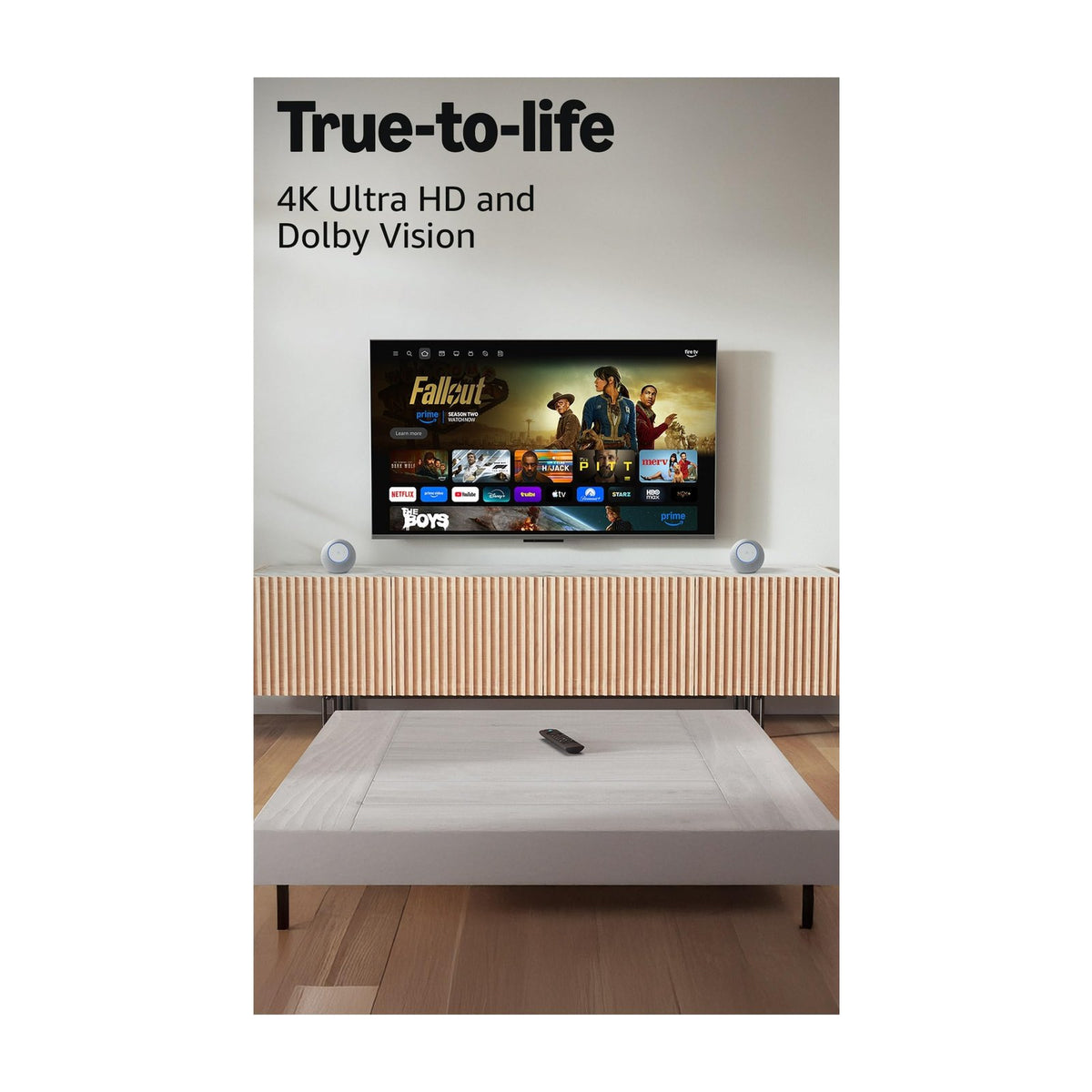 Amazon Fire TV Stick 4K Max — Streaming Devices