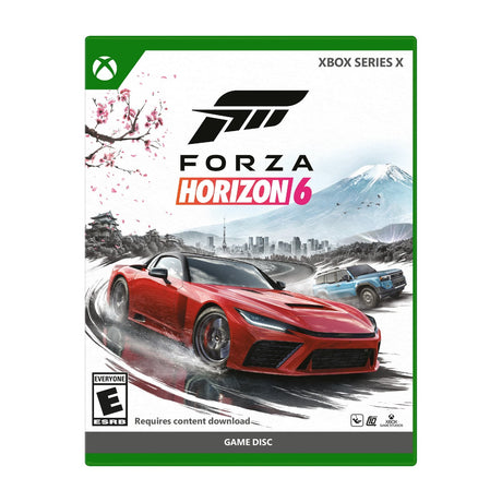 Forza Horizon 6 - Xbox Series X — Video Games