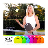 Franklin Sports Jet Pickleball Paddle & Ball Set — Pickleball