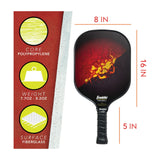 Franklin Sports Jet Pickleball Paddle & Ball Set — Pickleball