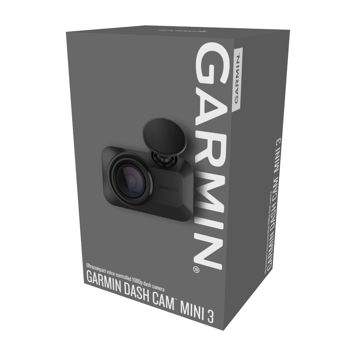 Garmin Dash Cam Mini 3 — Dash Cams