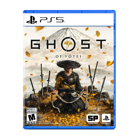 Ghost of Yotei - PlayStation 5 — Video Games