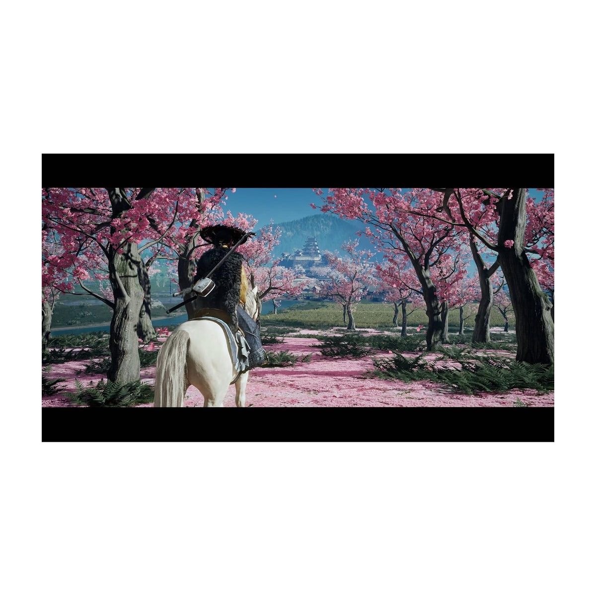 Ghost of Yotei - PlayStation 5 — Video Games
