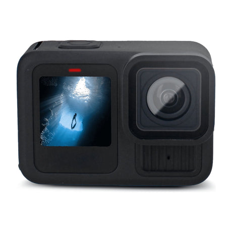GoPro HERO13 Black Waterproof Action Camera — Action Cameras