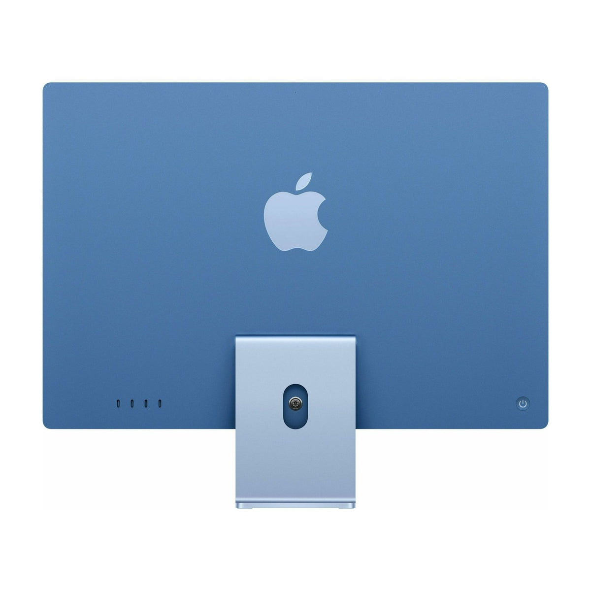 Blue — Apple iMac 24-inch (M4)
