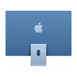 Blue — Apple iMac 24-inch (M4)