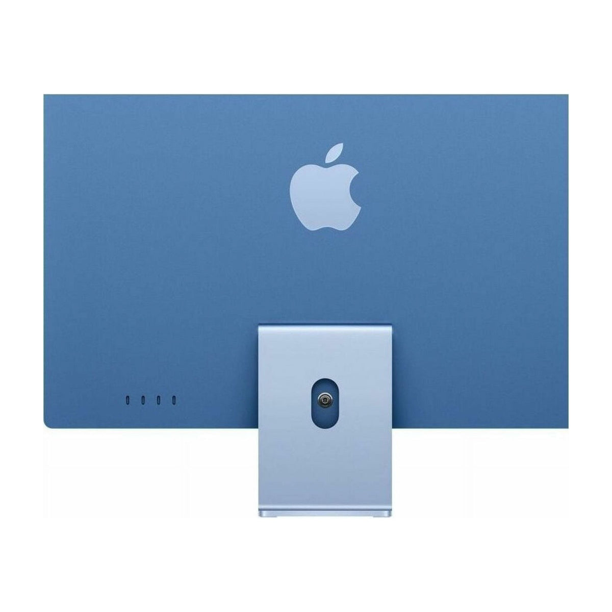 Blue — Apple iMac 24-inch (M4)