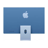 Blue — Apple iMac 24-inch (M4)