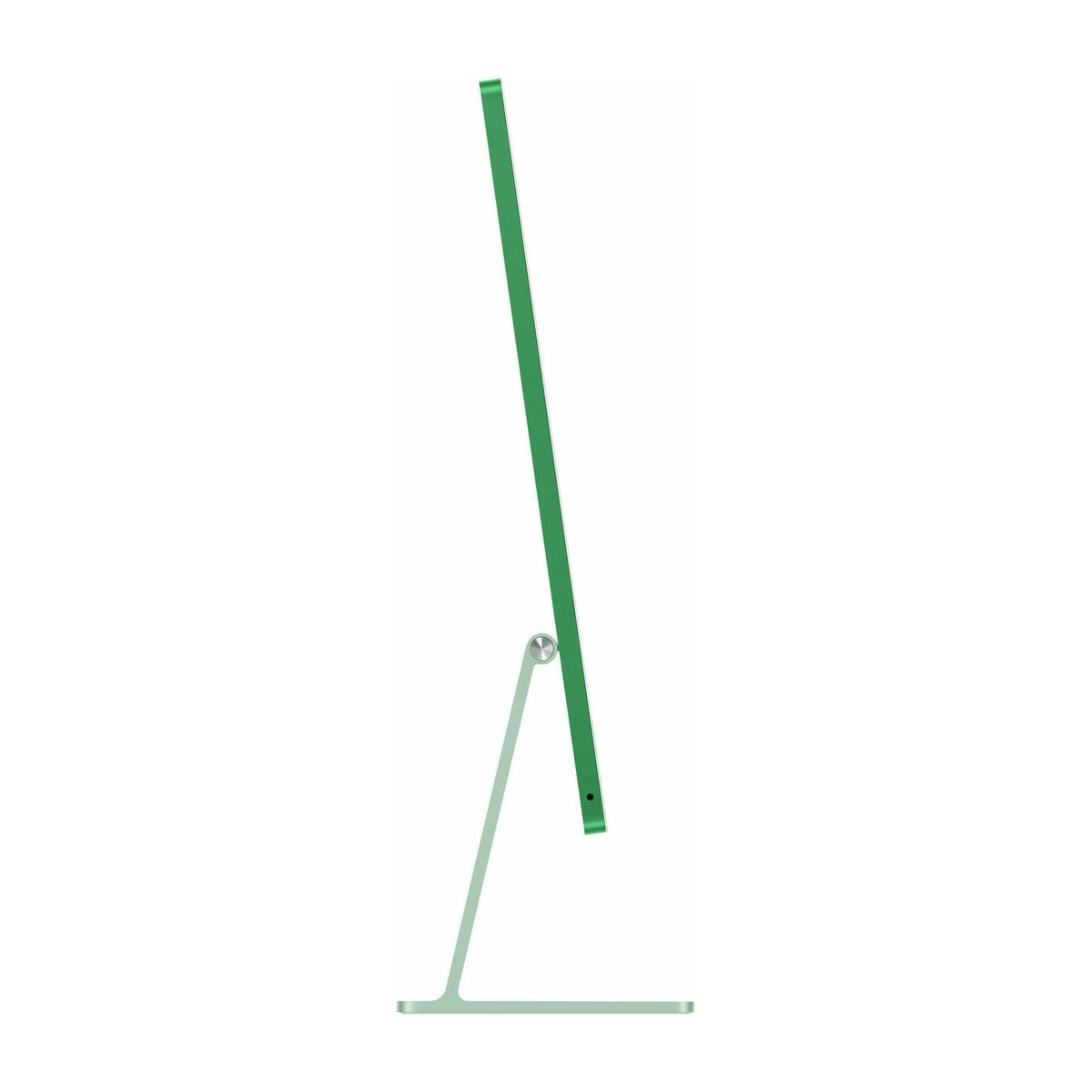 Green — Apple iMac 24-inch (M4)