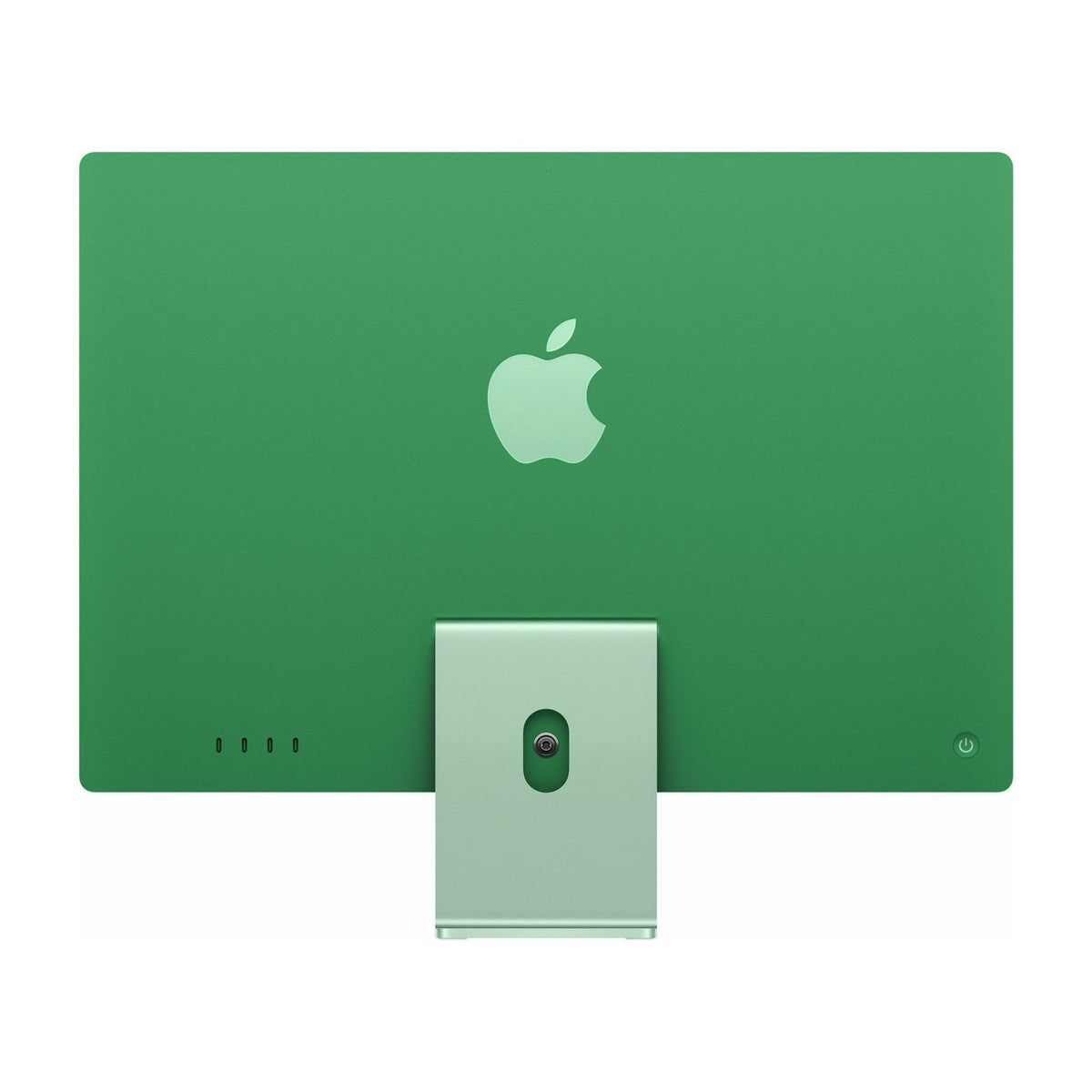 Green — Apple iMac 24-inch (M4)