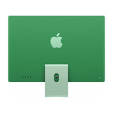 Green — Apple iMac 24-inch (M4)
