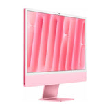 Pink — Apple iMac 24-inch (M4)