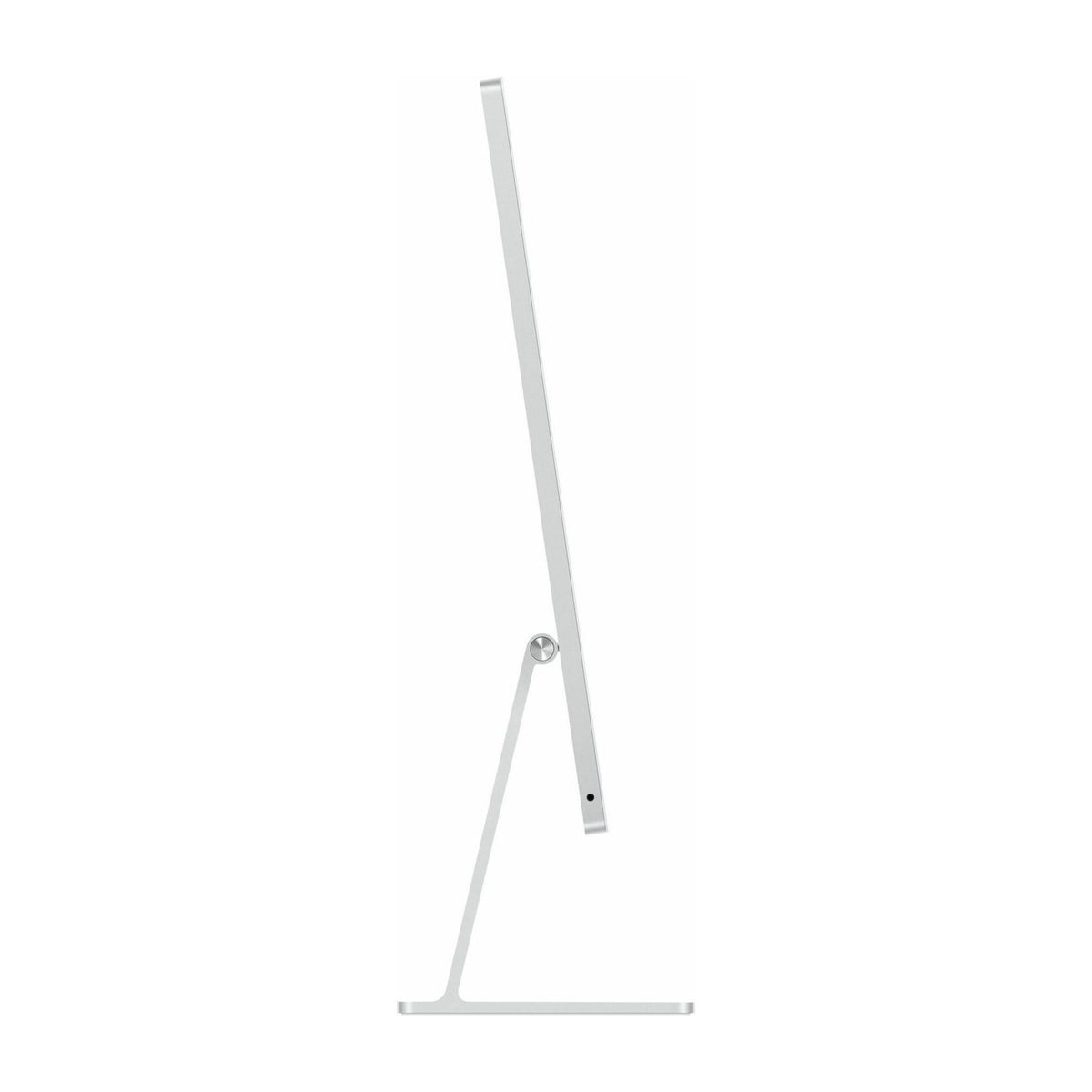 Silver — Apple iMac 24-inch (M4)