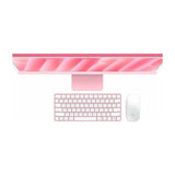 Pink — Apple iMac 24-inch (M4)