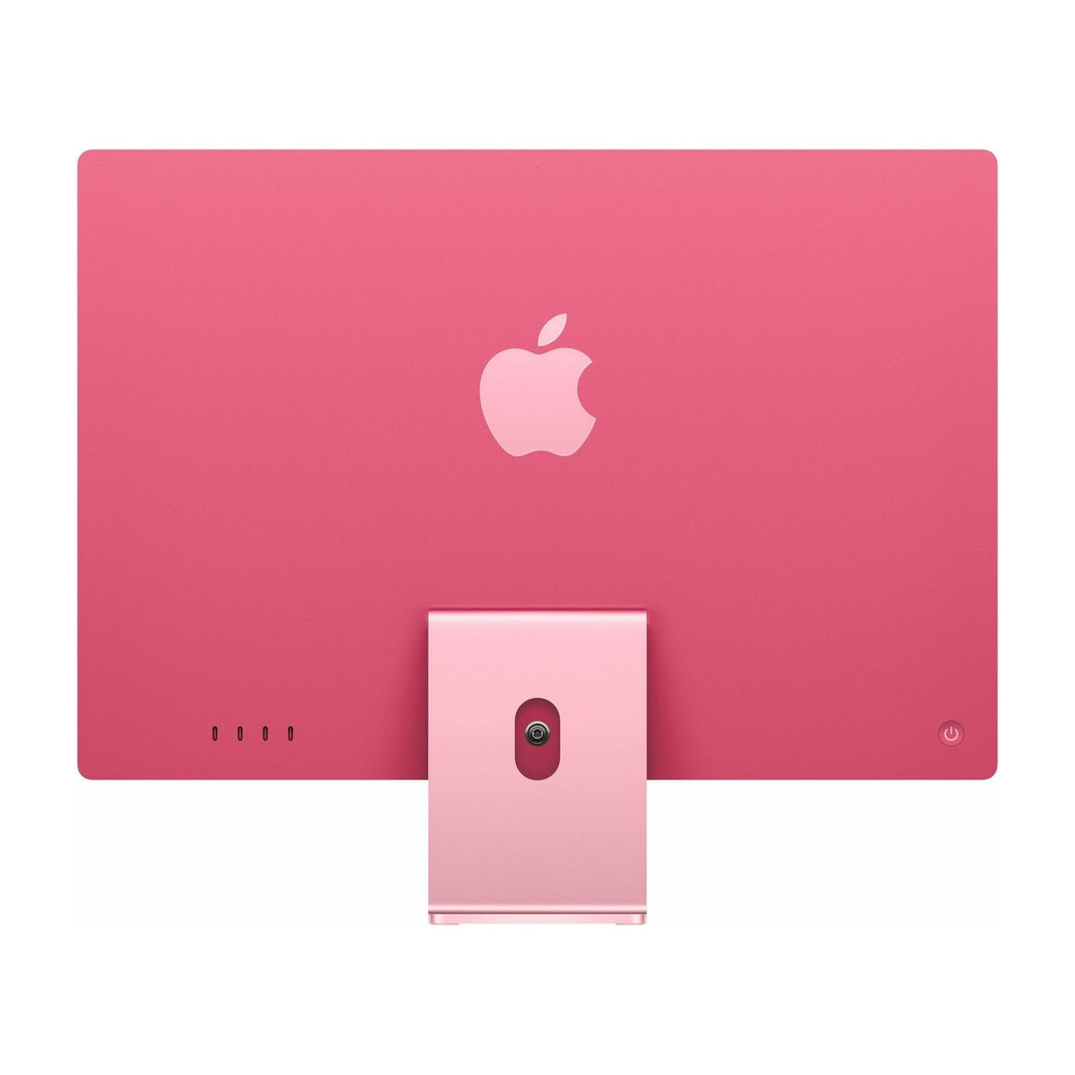 Pink — Apple iMac 24-inch (M4)