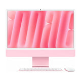 Pink — Apple iMac 24-inch (M4)