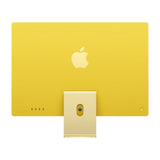 Yellow — Apple iMac 24-inch (M4)