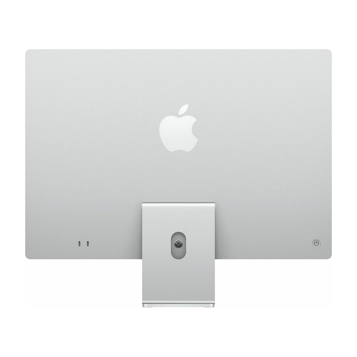 Silver — Apple iMac 24-inch (M4)
