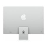 Silver — Apple iMac 24-inch (M4)