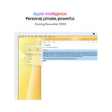 Yellow — Apple iMac 24-inch (M4)