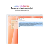 Orange — Apple iMac 24-inch (M4)