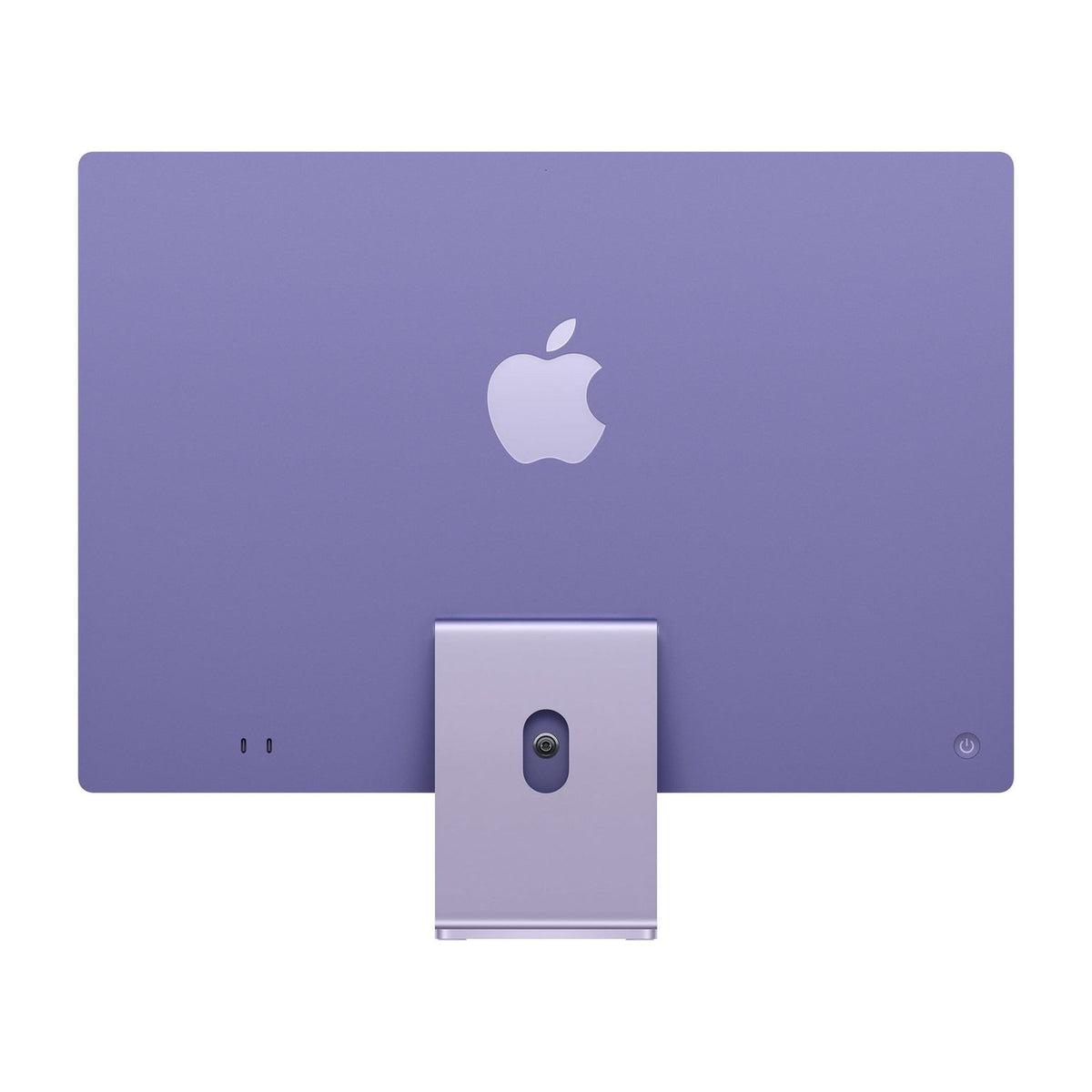 Purple — Apple iMac 24-inch (M4)