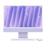 Purple — Apple iMac 24-inch (M4)