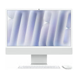 Silver — Apple iMac 24-inch (M4)