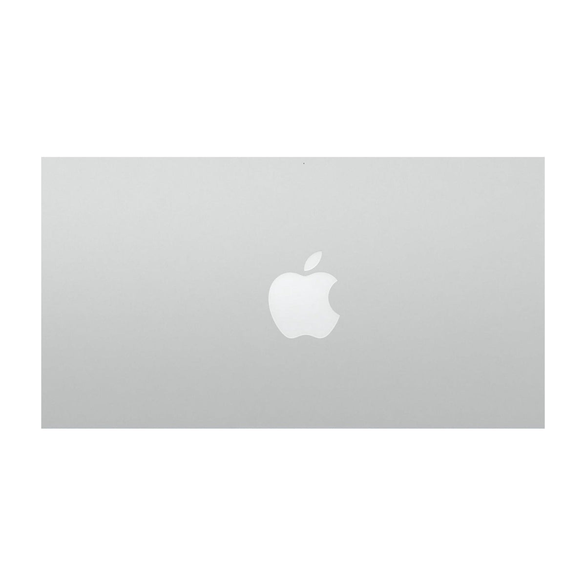 Silver — Apple iMac 24-inch (M4)