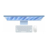 Blue — Apple iMac 24-inch (M4)
